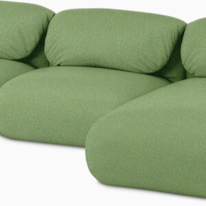 Luva Modular Sectional, Three Seater