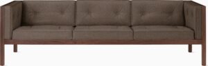 Cube Sofa 92"