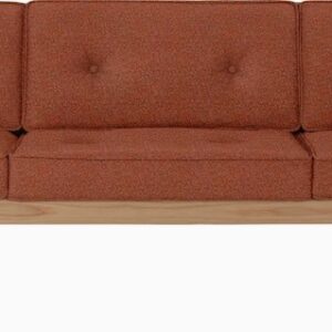 Cube Sofa 92"
