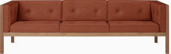 Cube Sofa 92"