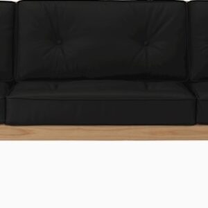 Cube Sofa 92"