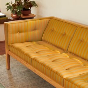 Cube Sofa 92"