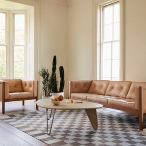 Cube Sofa 92"