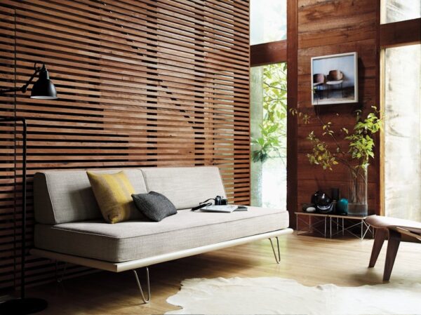 Nelson Daybed, Back Bolster