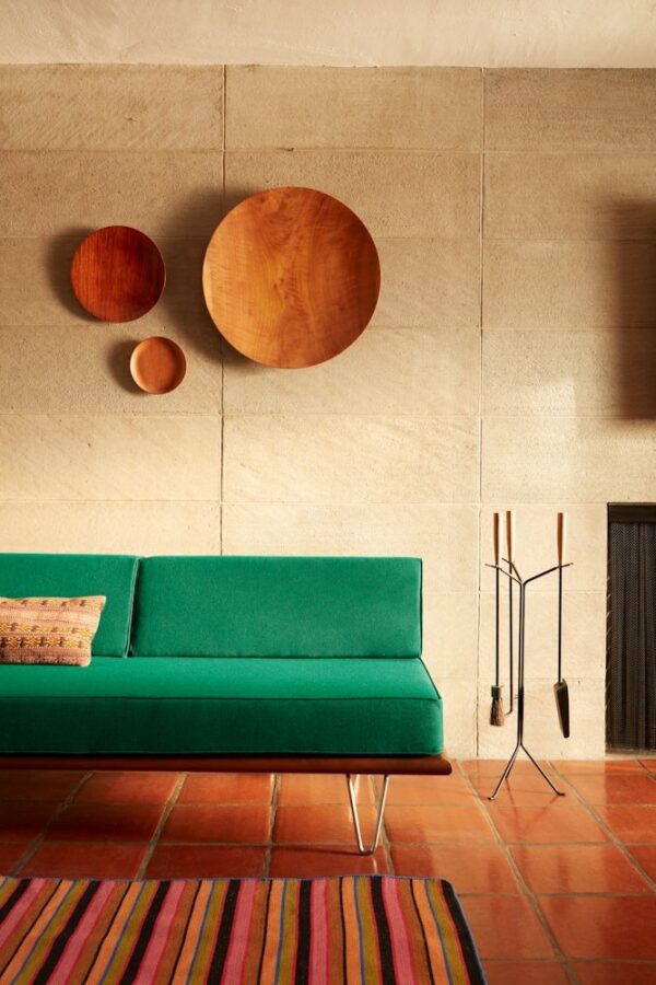 Nelson Daybed, Back Bolster