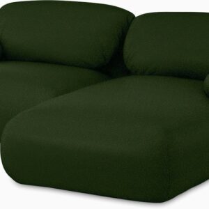 Luva Modular Sectional, Two Seater