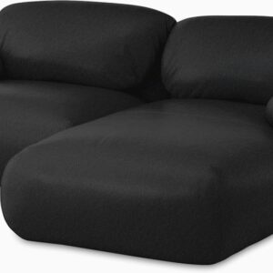 Luva Modular Sectional, Two Seater