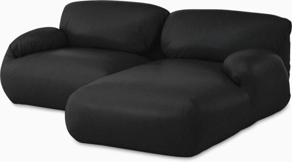 Luva Modular Sectional, Two Seater