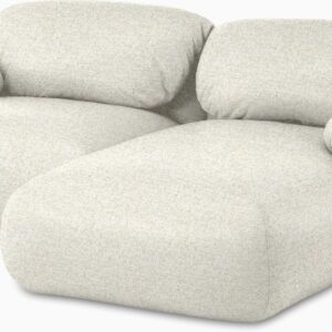 Luva Modular Sectional, Two Seater