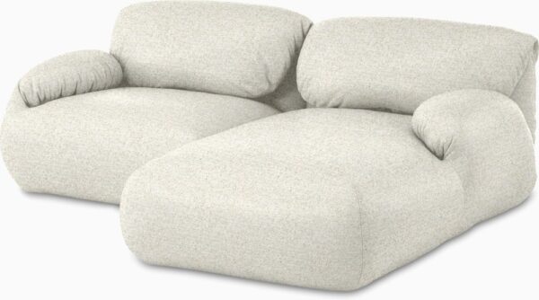Luva Modular Sectional, Two Seater