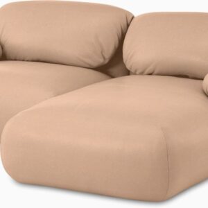 Luva Modular Sectional, Two Seater
