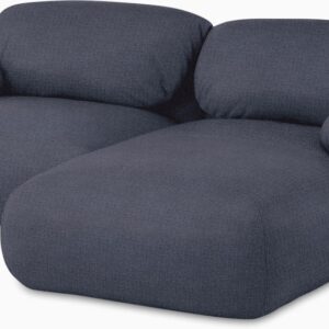 Luva Modular Sectional, Two Seater