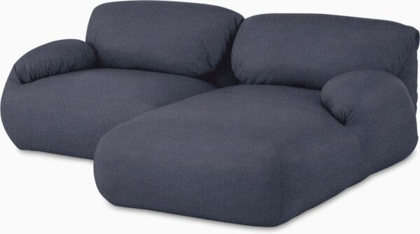 Luva Modular Sectional, Two Seater