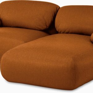 Luva Modular Sectional, Two Seater