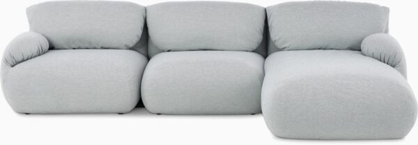 Luva Modular Sectional, Two Seater