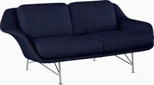 Striad Sofa, Two Seat