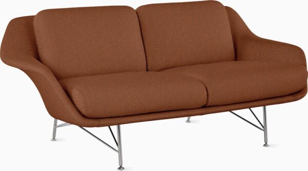 photo_5890951919310671448_y Striad Sofa, Two Seat