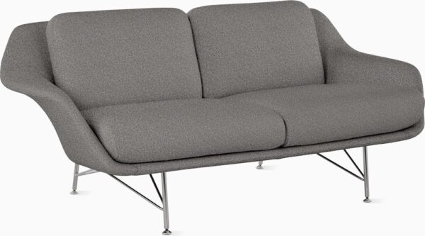 photo_5890951919310671449_y Striad Sofa, Two Seat