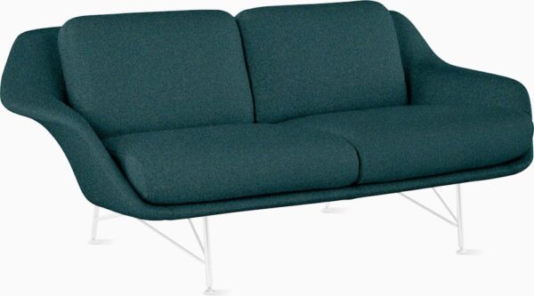 photo_5890951919310671450_y Striad Sofa, Two Seat