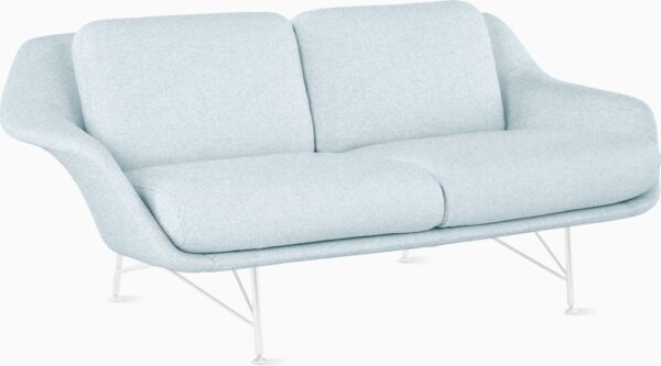 photo_5890951919310671451_y Striad Sofa, Two Seat