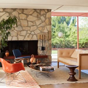 Cube Sofa 80"