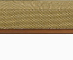 Nelson Daybed, Side Bolster