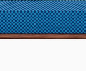 Nelson Daybed, Side Bolster