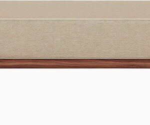 Nelson Daybed, Side Bolster