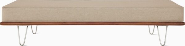 Nelson Daybed, Side Bolster
