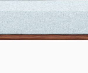 Nelson Daybed, Side Bolster