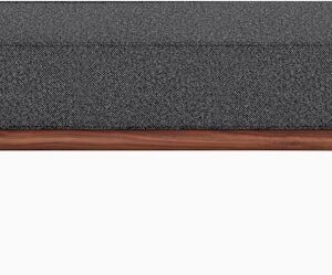 Nelson Daybed, Side Bolster