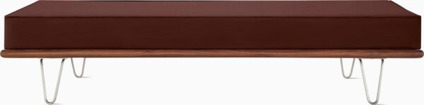 Nelson Daybed, Side Bolster