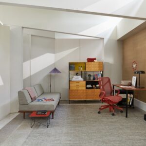 Nelson Daybed, Side Bolster