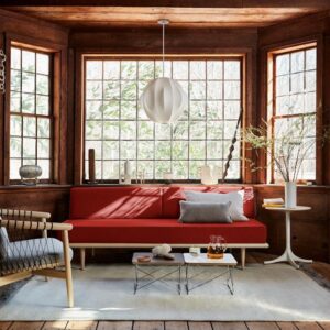 Nelson Daybed, Side Bolster