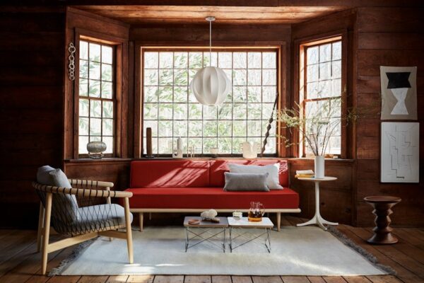 Nelson Daybed, Side Bolster
