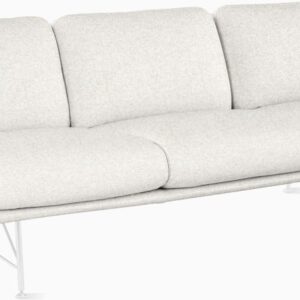 Striad Sofa, Three Seat