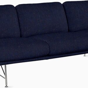 Striad Sofa, Three Seat