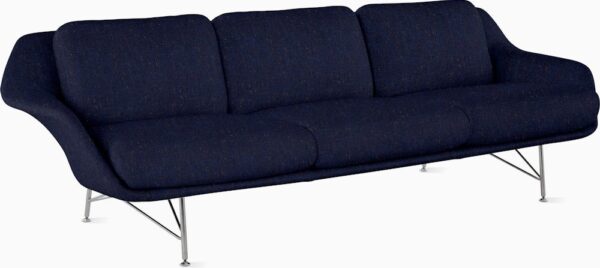 Striad Sofa, Three Seat