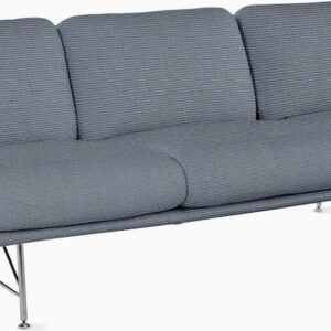 Striad Sofa, Three Seat