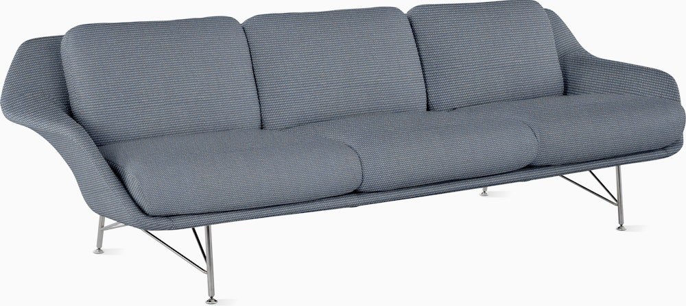 Striad Sofa, Three Seat - Image 8