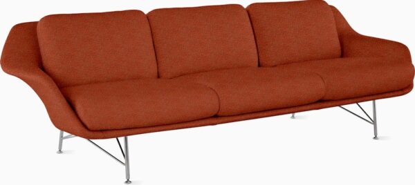 Striad Sofa, Three Seat