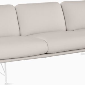 Striad Sofa, Three Seat