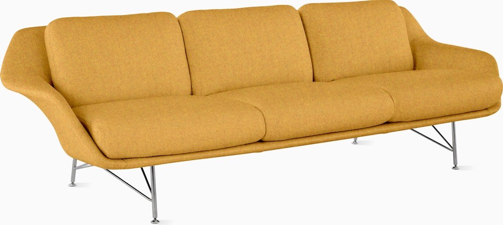 Striad Sofa, Three Seat - Image 5