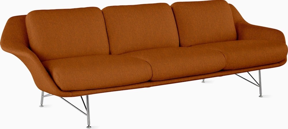 Striad Sofa, Three Seat - Image 2
