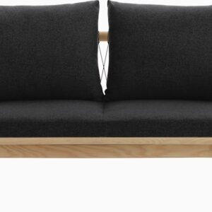 Crosshatch Settee