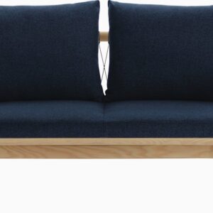 Crosshatch Settee