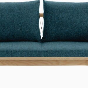Crosshatch Settee