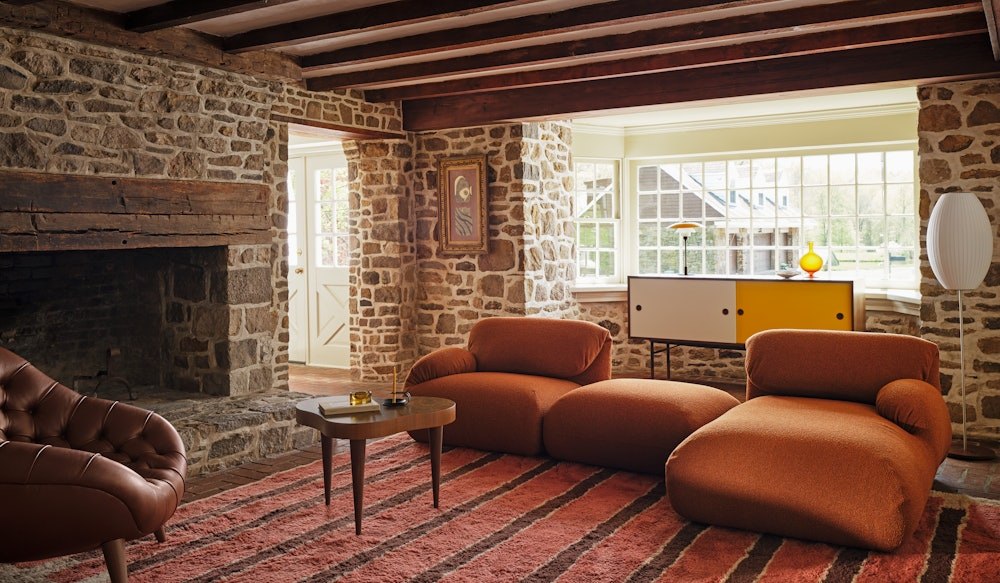 Rohde Paldao Side Table, Low - Image 6