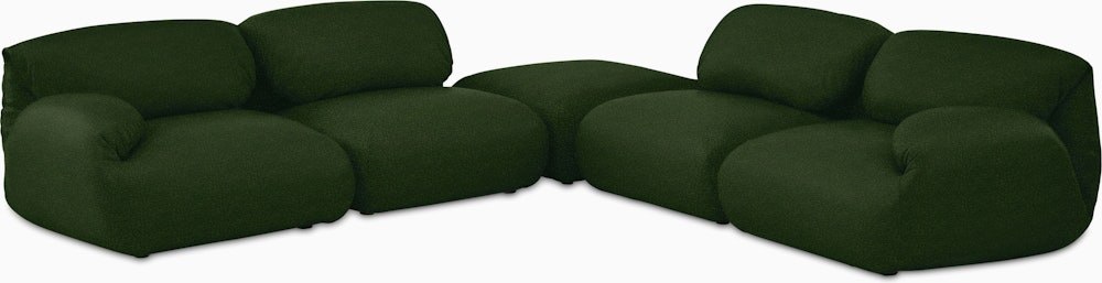 Luva Modular Corner Sectional - Image 3