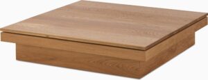 Pawson Drift Coffee Table, Oak